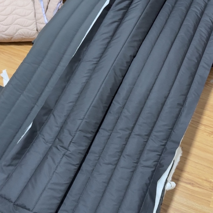 无纺布二米夹棉布料