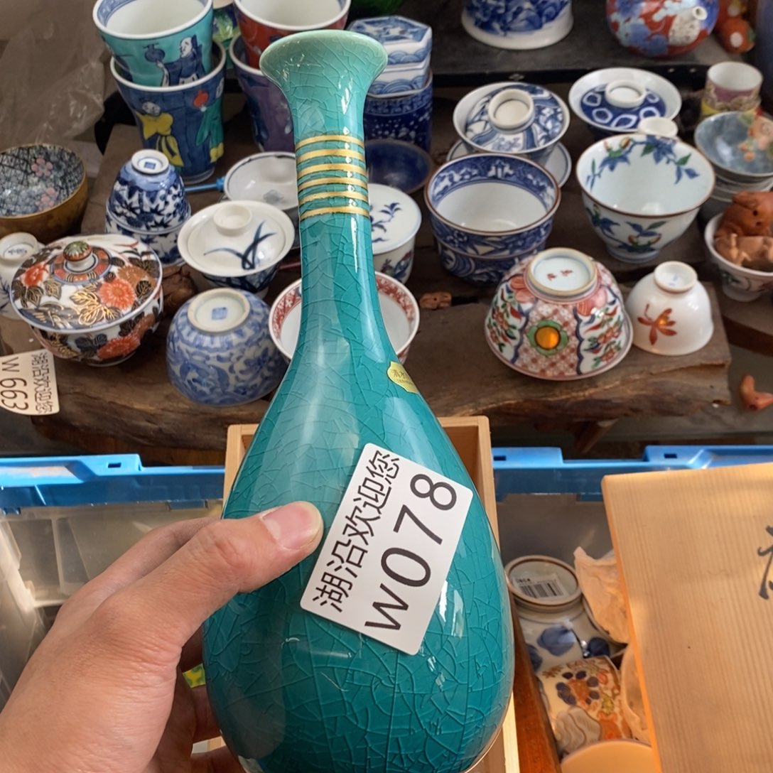 静***慧瓷器的时候我也是醉