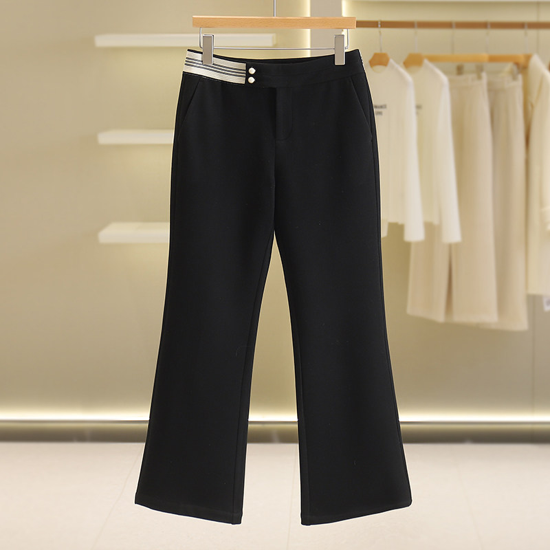 Q575#【年终青货】商场专柜款休闲裤#ALS48K001