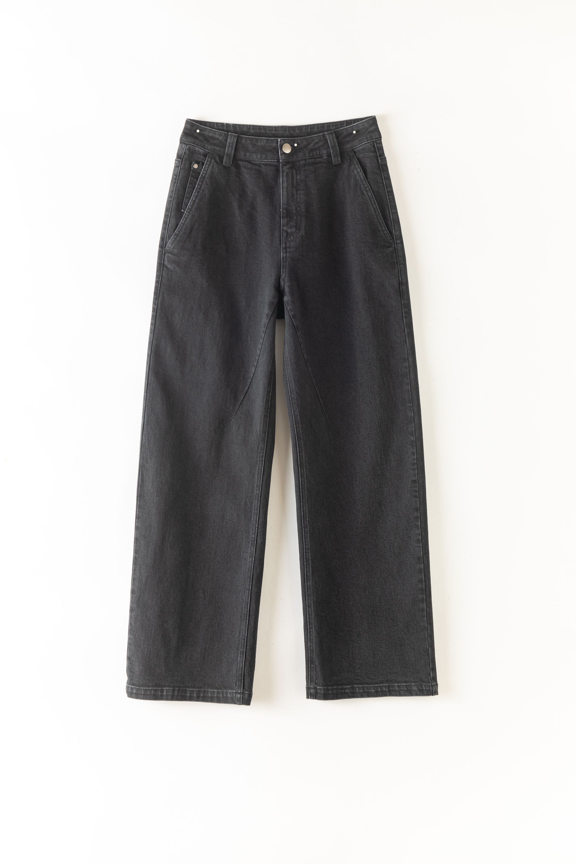 【TT原创·大牛系列】2025秋季设计师原创西班牙风格“大牛”牛仔裤