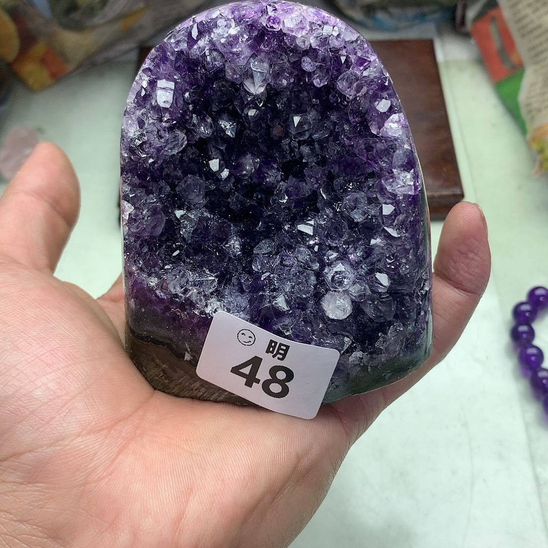 水晶大型摆件（非配饰）未镶嵌