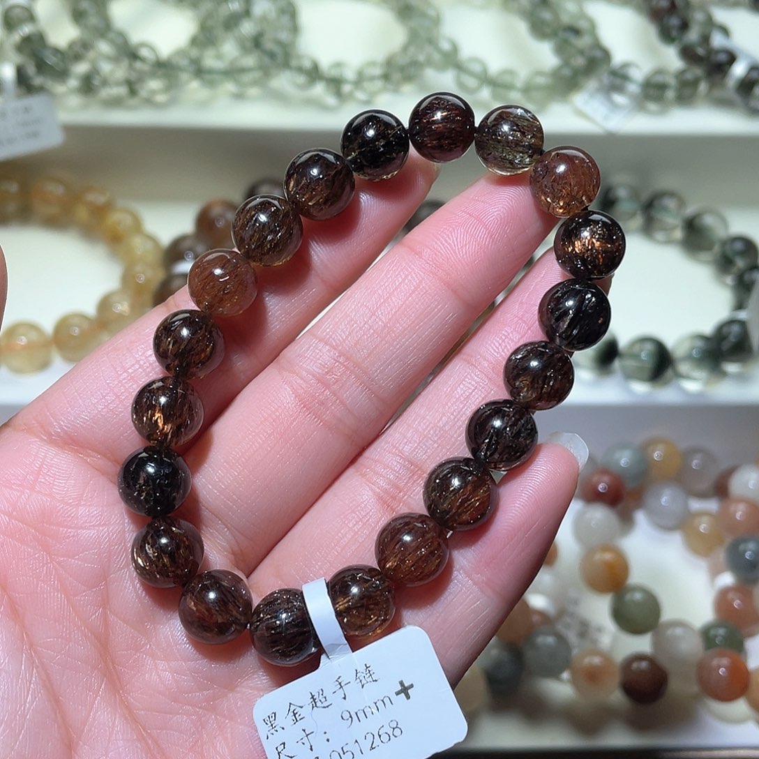 水晶手链未镶嵌水晶