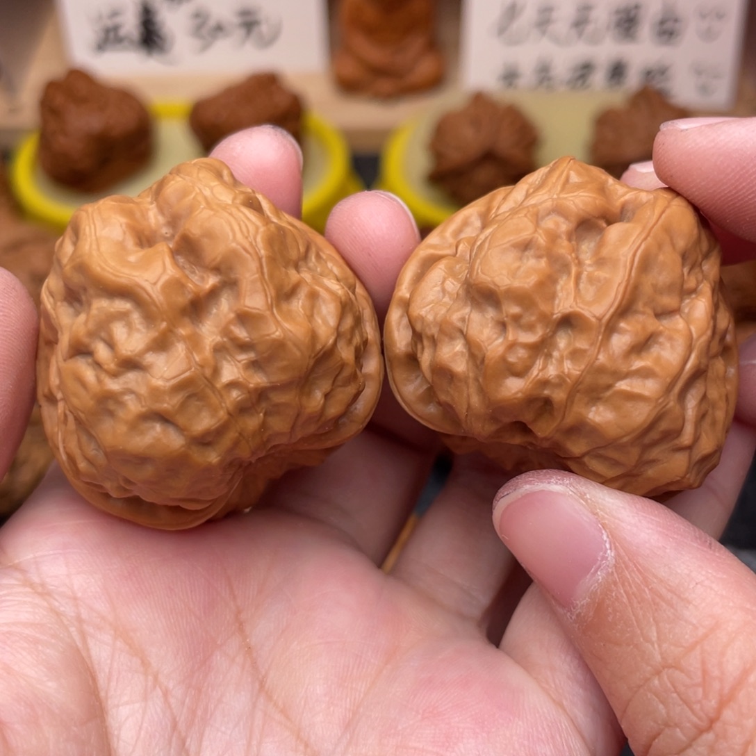 把件文玩核桃蛤蟆38