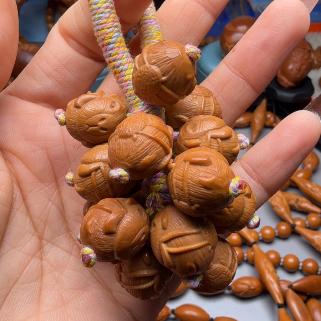 手串/手链橄榄核橄榄核