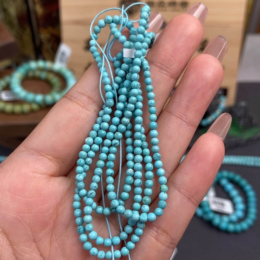 绿松石雕刻未镶嵌?****?