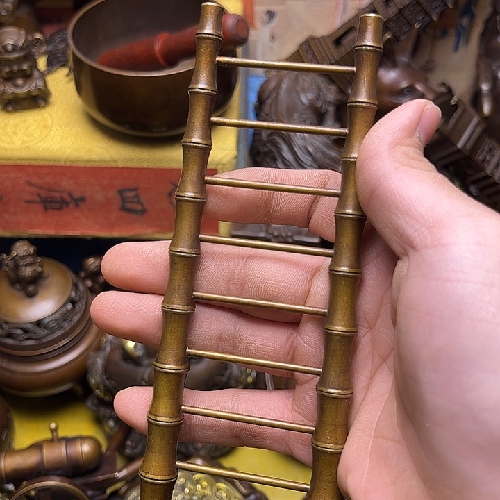 精美铜器点击下单