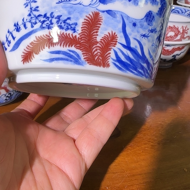 景德镇原矿陶瓷茶具