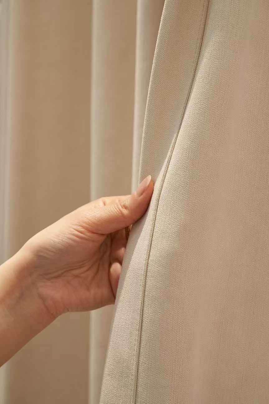 新品窗帘出样+样本