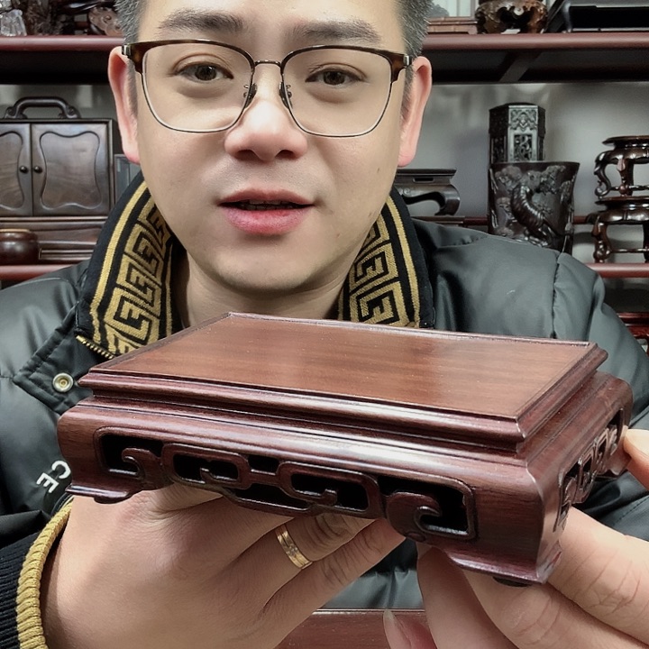 紫砂工艺品工艺品底座