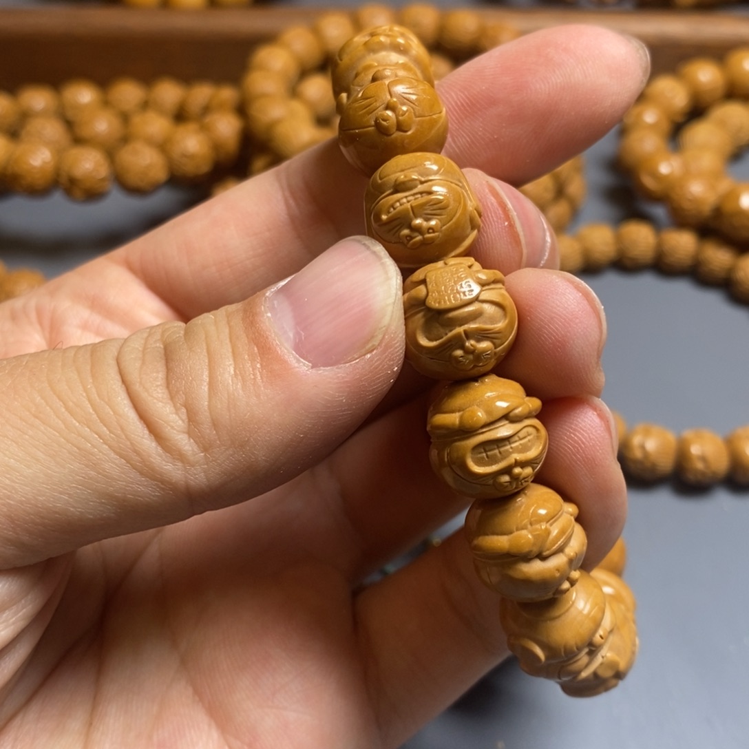 猴头核桃吊坠福利福利