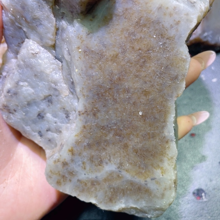 和田玉未镶嵌珠宝半成品