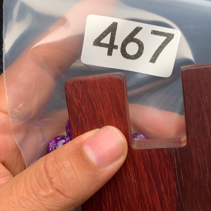 大果紫檀（缅甸花梨）