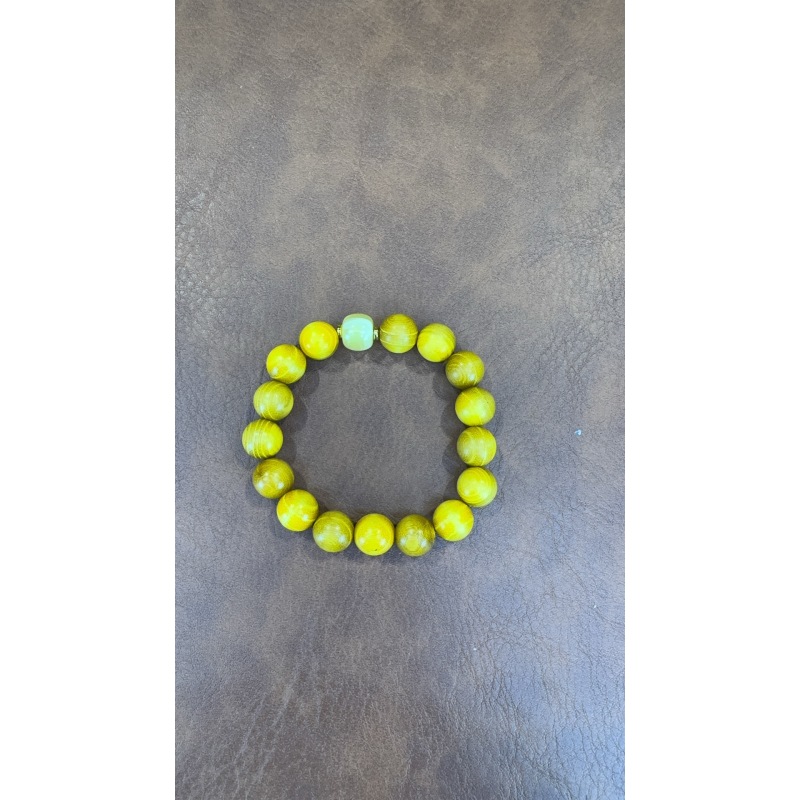 412金丝楠手串单圈（无礼盒）