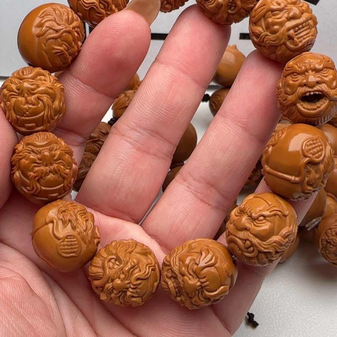 橄榄核手串/手链橄榄核