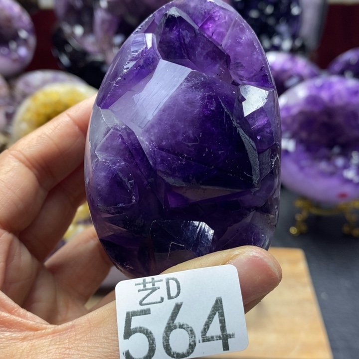 【闪购商品】水晶大型摆件（非配饰）未镶嵌