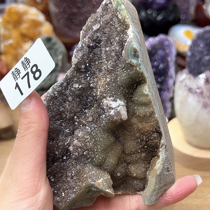 水晶天然水晶未镶嵌未镶嵌178