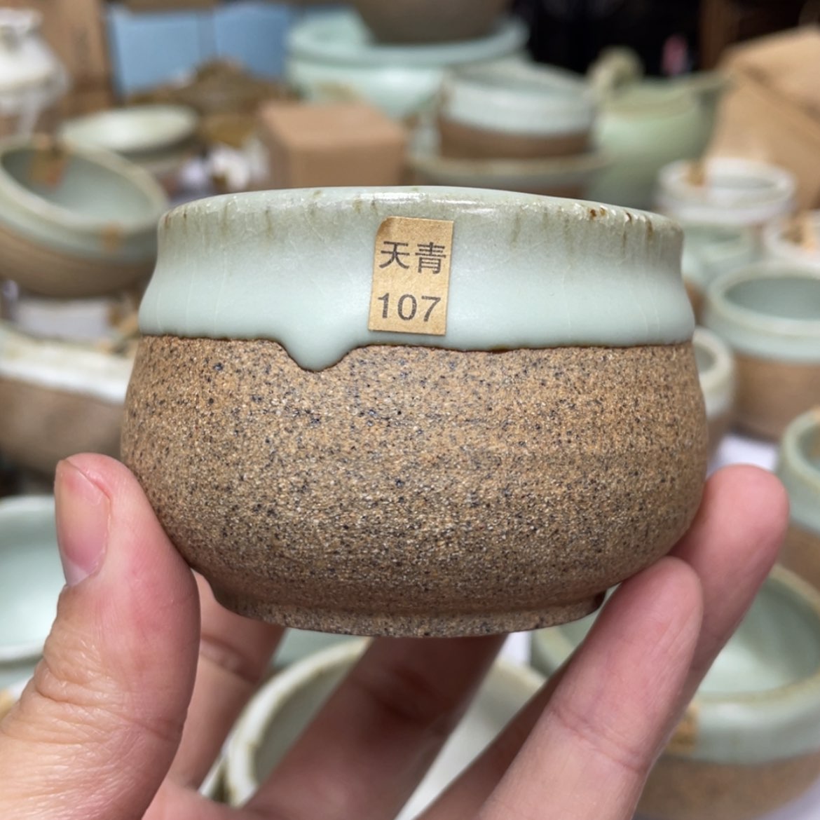 【闪购商品】壶老段烧陶瓷茶器！