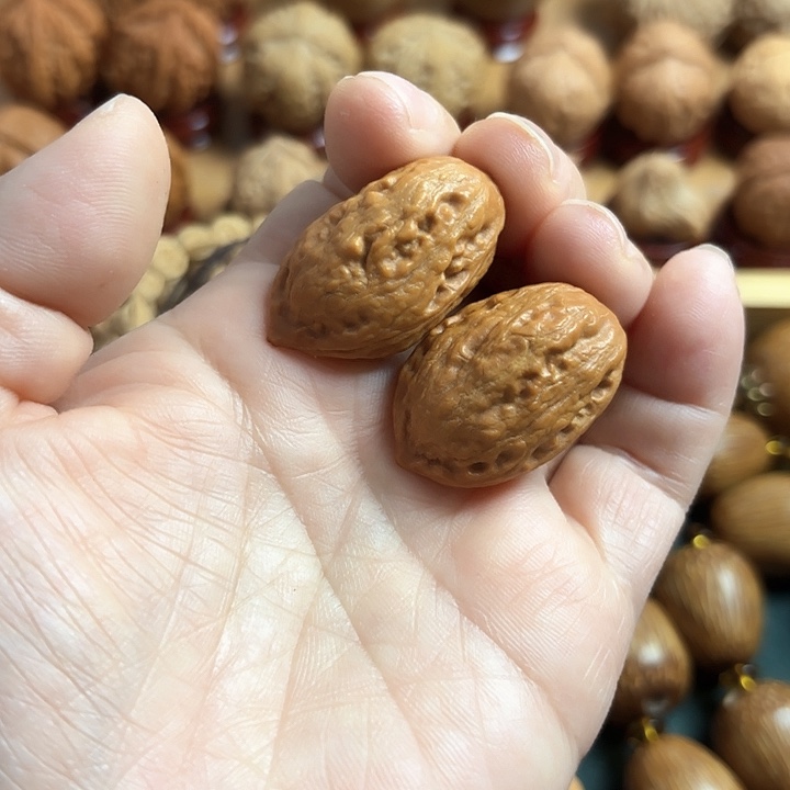 文玩核桃吊坠云朵336