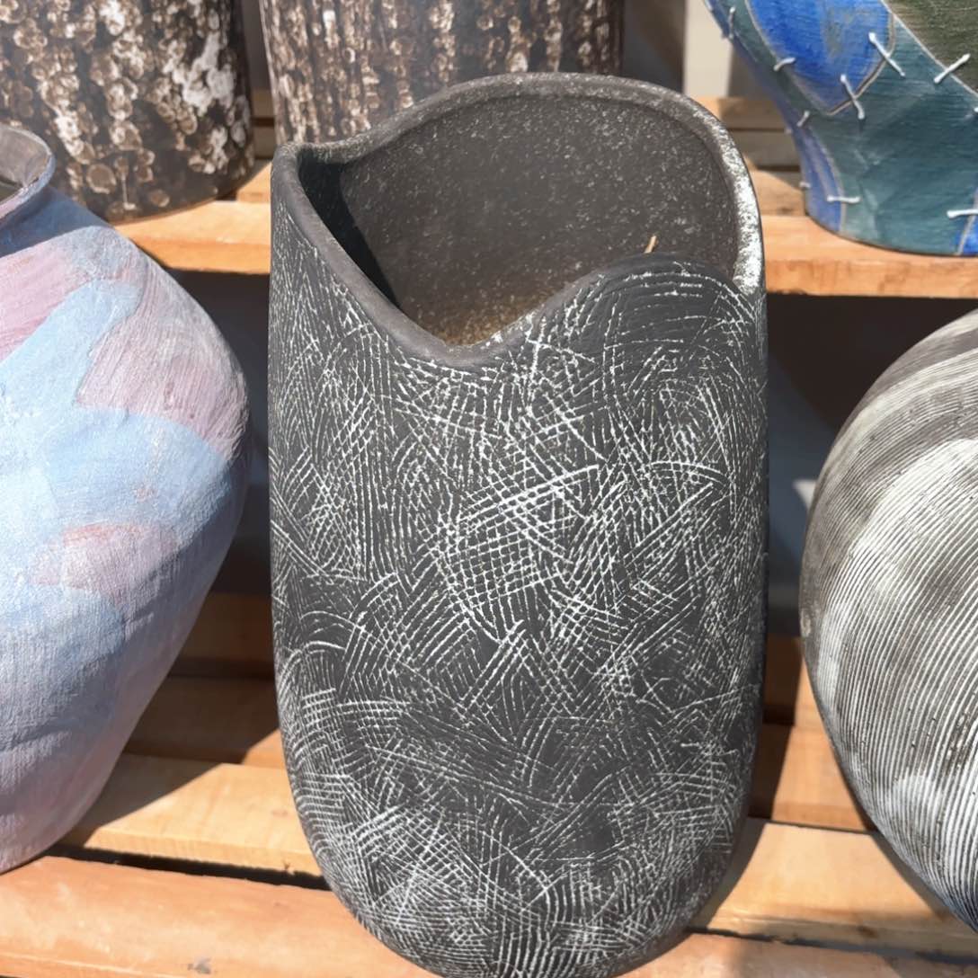 瓶小***8陶瓷瓶口径高度左右