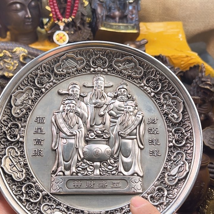 铜器摆件诚信经营