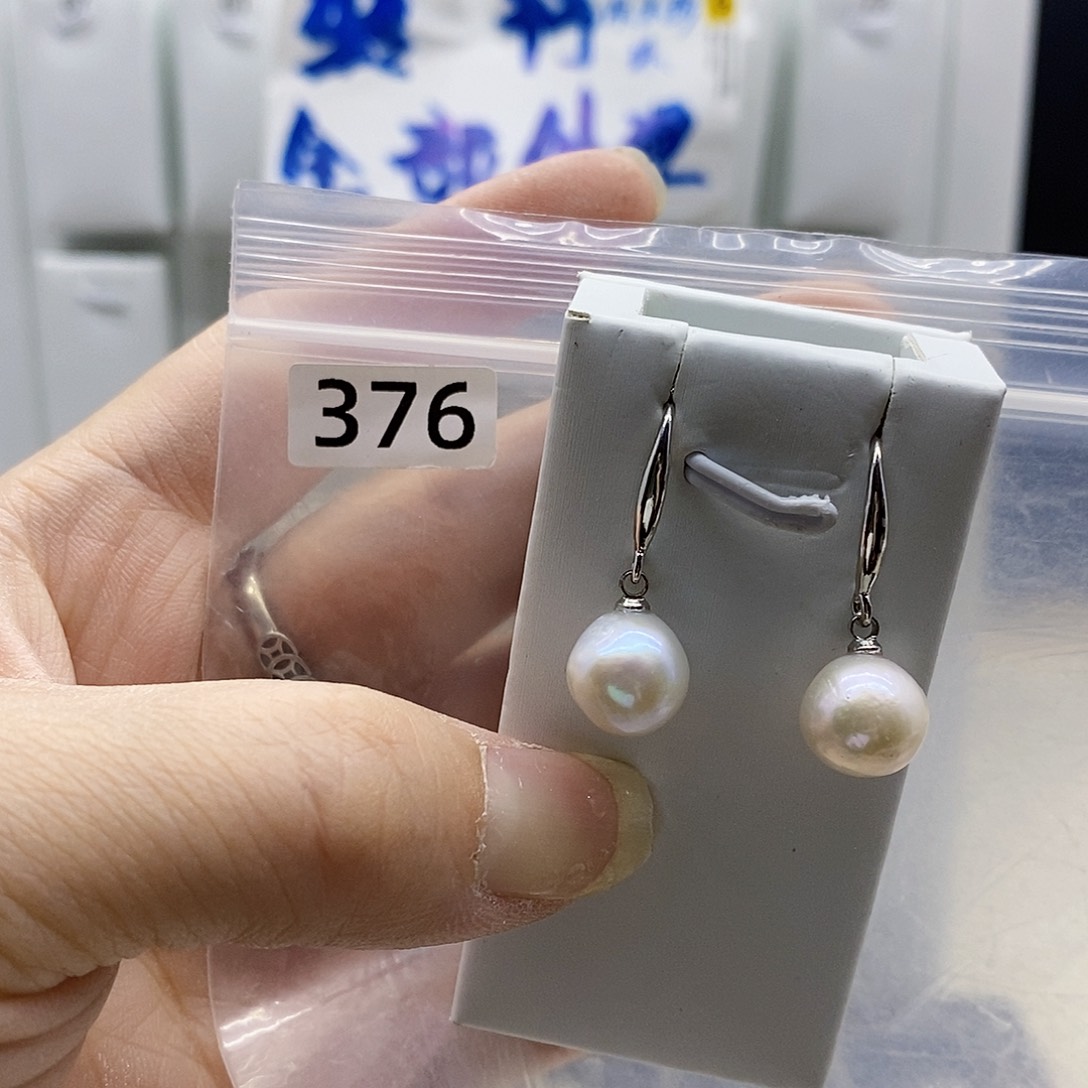 颈饰合金淡水珍珠