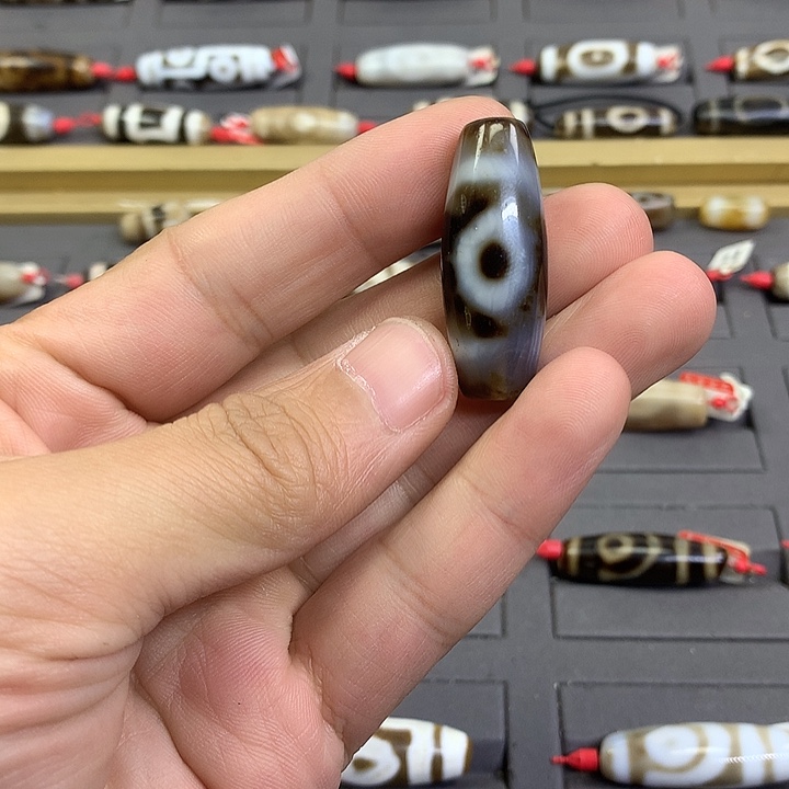 玛瑙/玉髓未镶嵌吊坠15