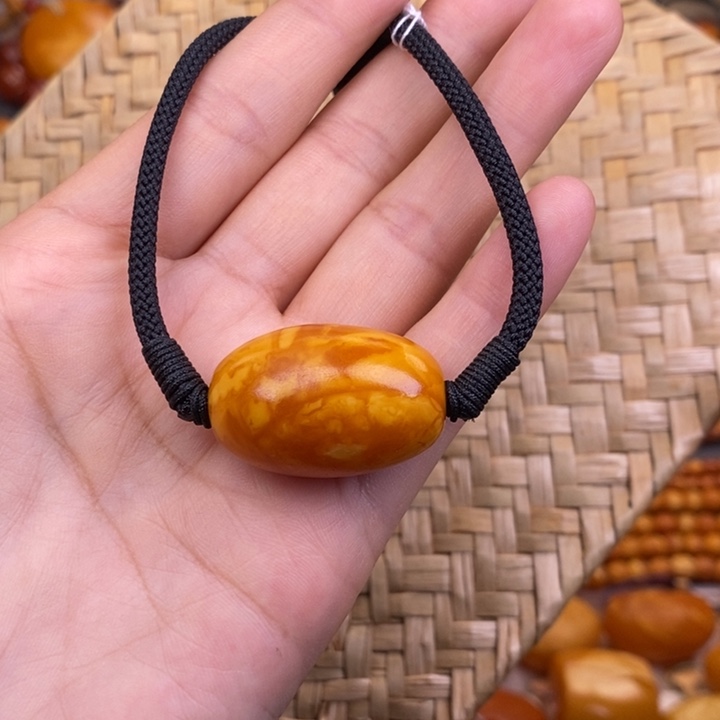 蜜蜡未镶嵌裸石蜜蜡X