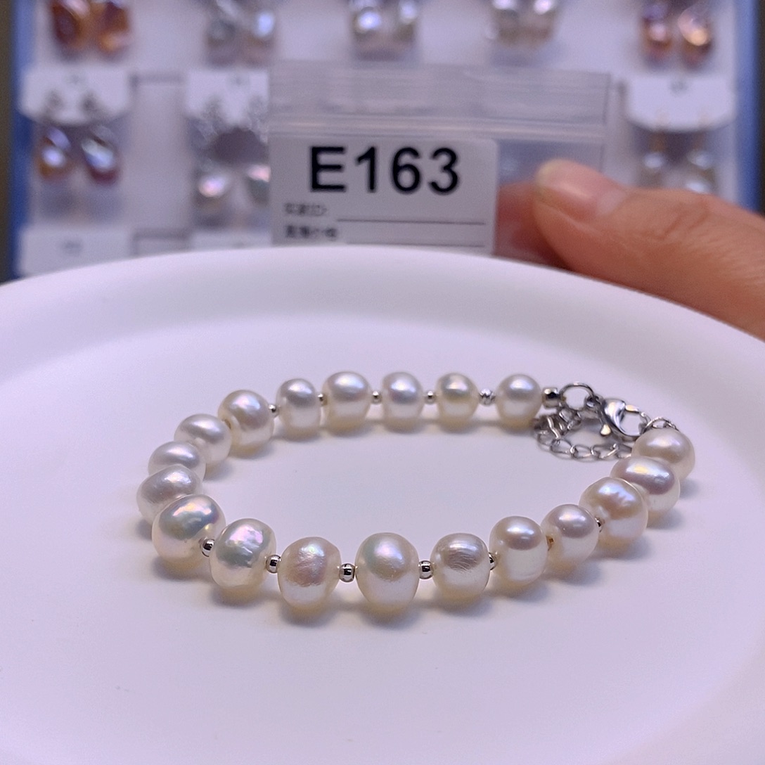 淡水珍珠手绳未镶嵌