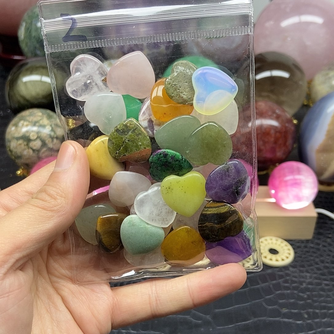 水晶摆件未镶嵌摆件