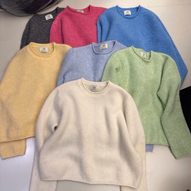 二师兄针织毛衣W301-400