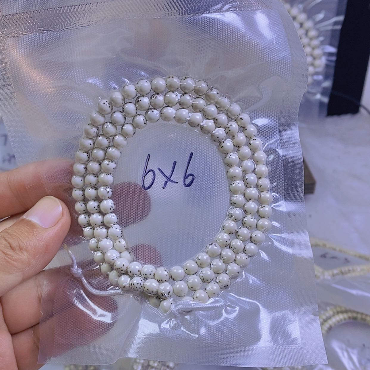 【闪购商品】星月菩提手串?星月