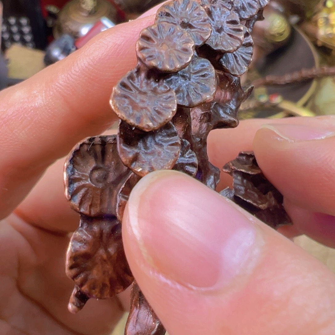 拼手速！精美铜器摆件