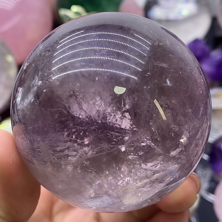 1未镶嵌水晶0243紫水晶