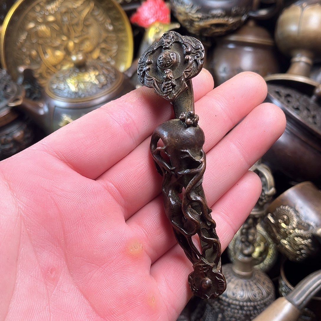 铜器摆件家居摆件