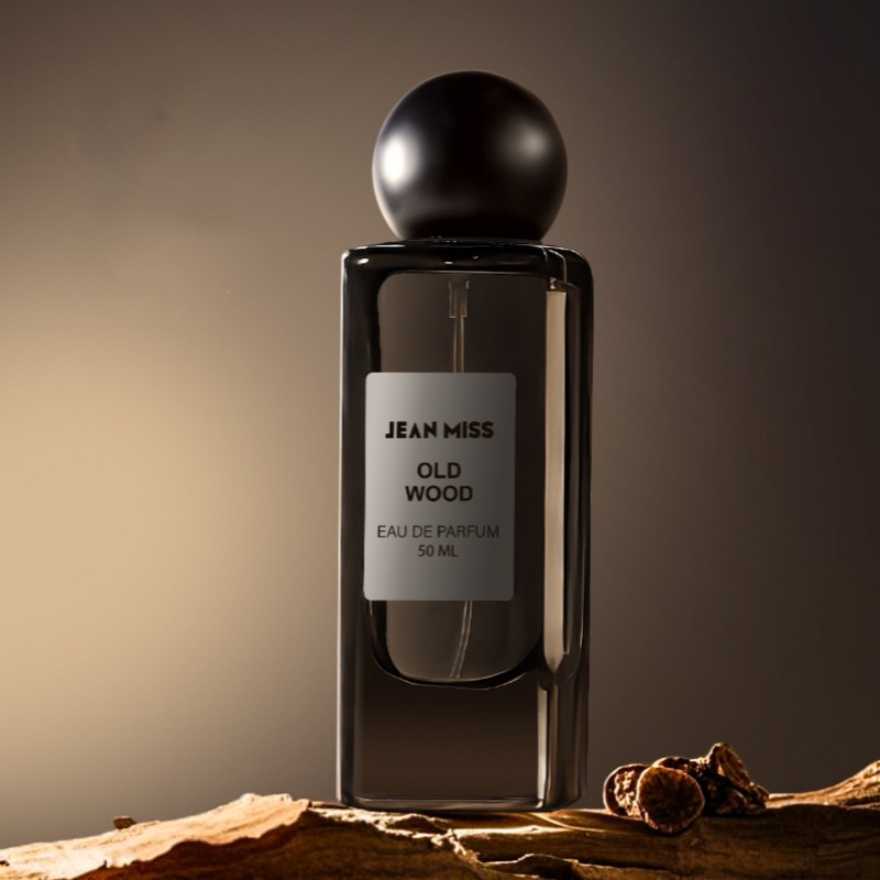 【乌木沉香香型50ml】香水木质香调持久留香淡香越南香水贵族香