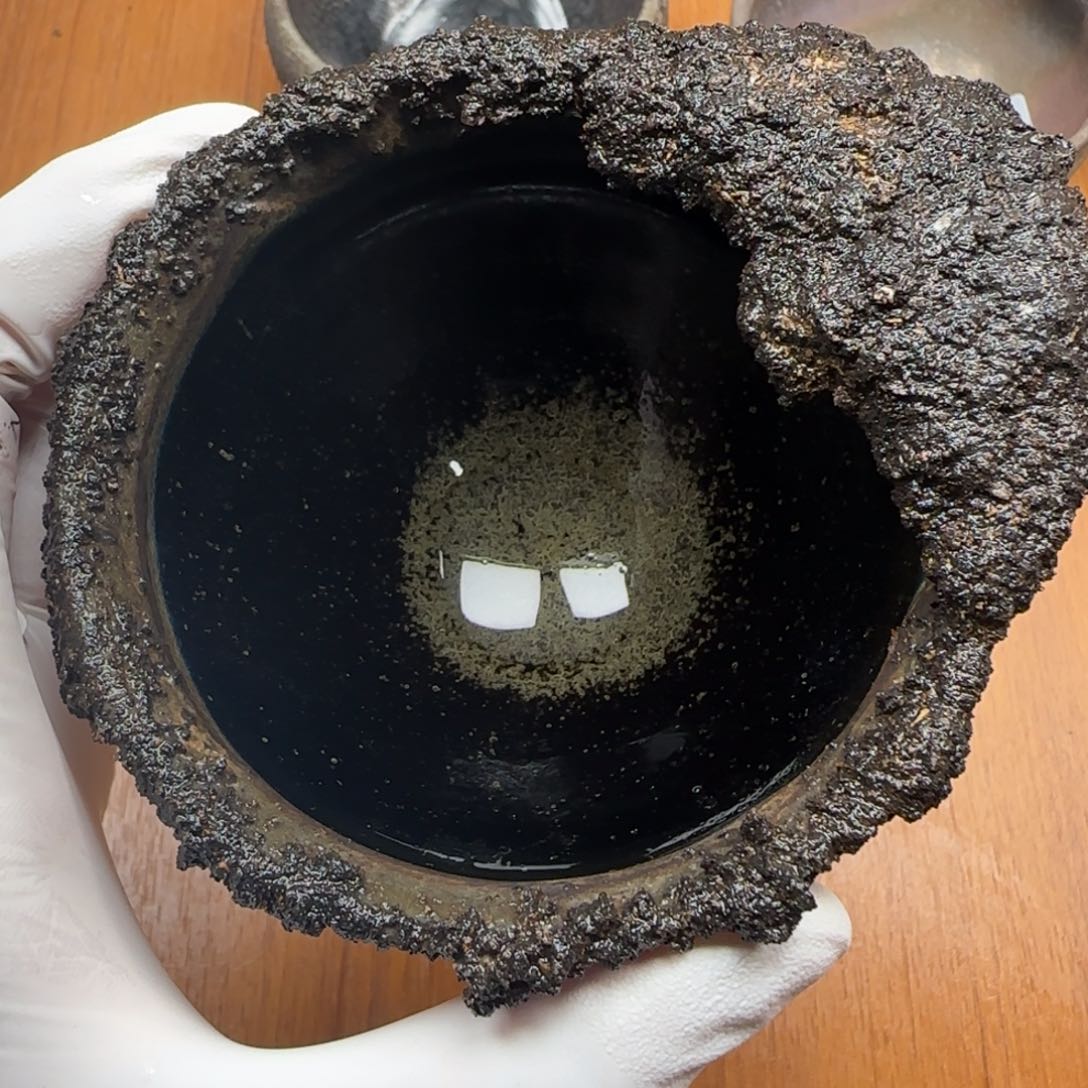 茶盏柴烧建盏闪购链接325