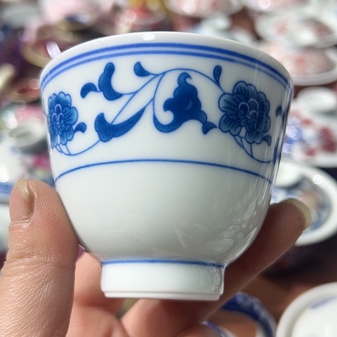 杯子景德镇主人主人杯