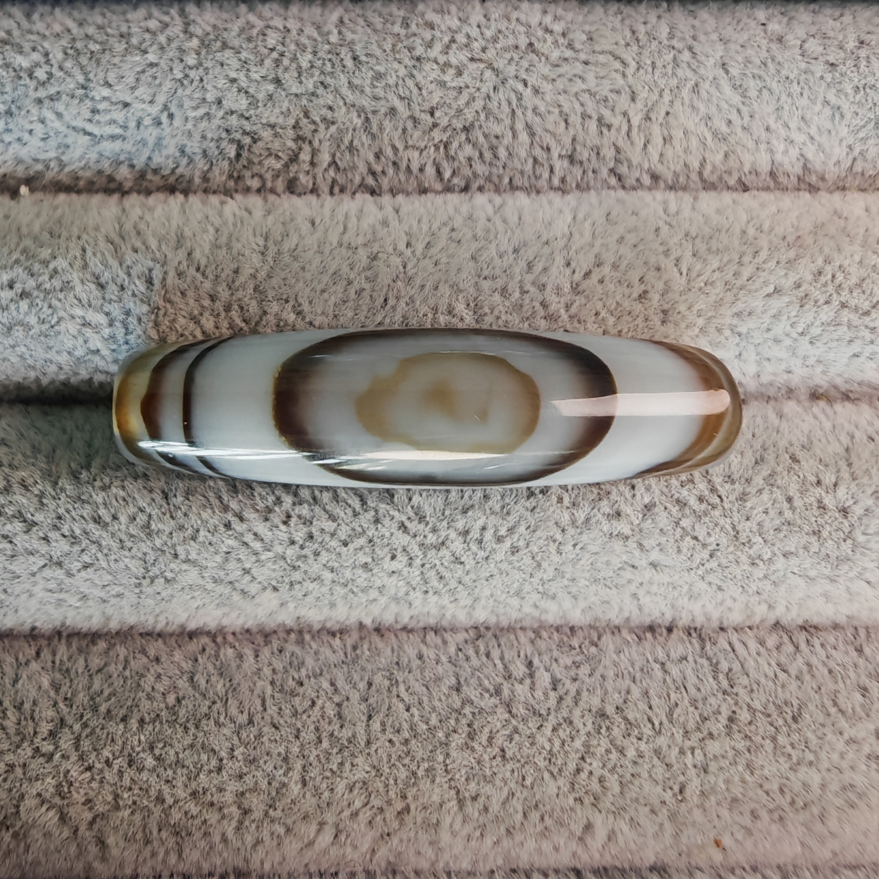 偏远不包邮简约时尚百搭男女款锁骨珠尺寸43*11