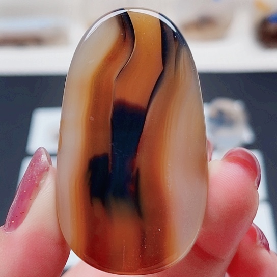 玛瑙/玉髓珠宝奇石未镶嵌