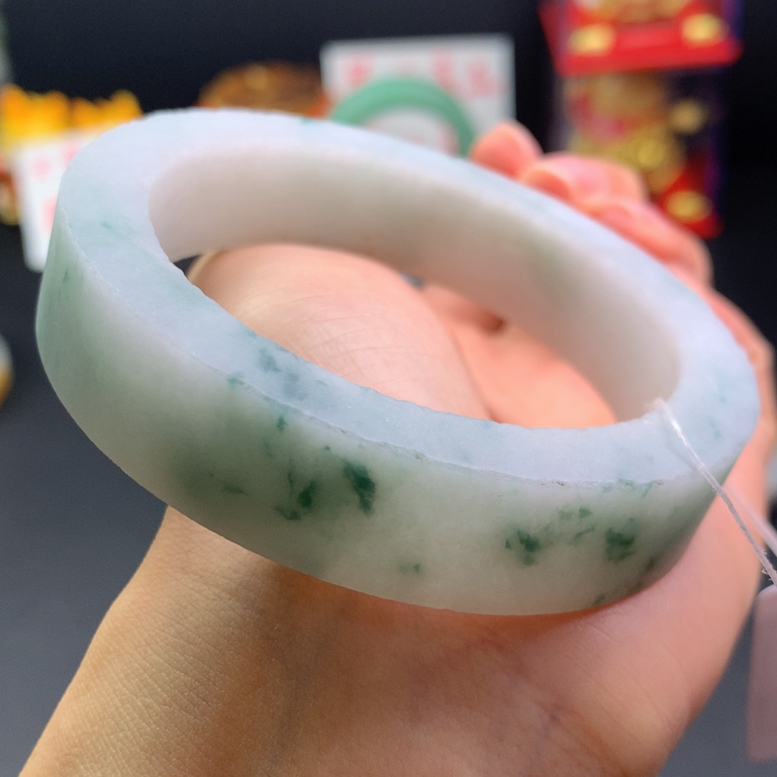 定制翡翠正圈未镶嵌