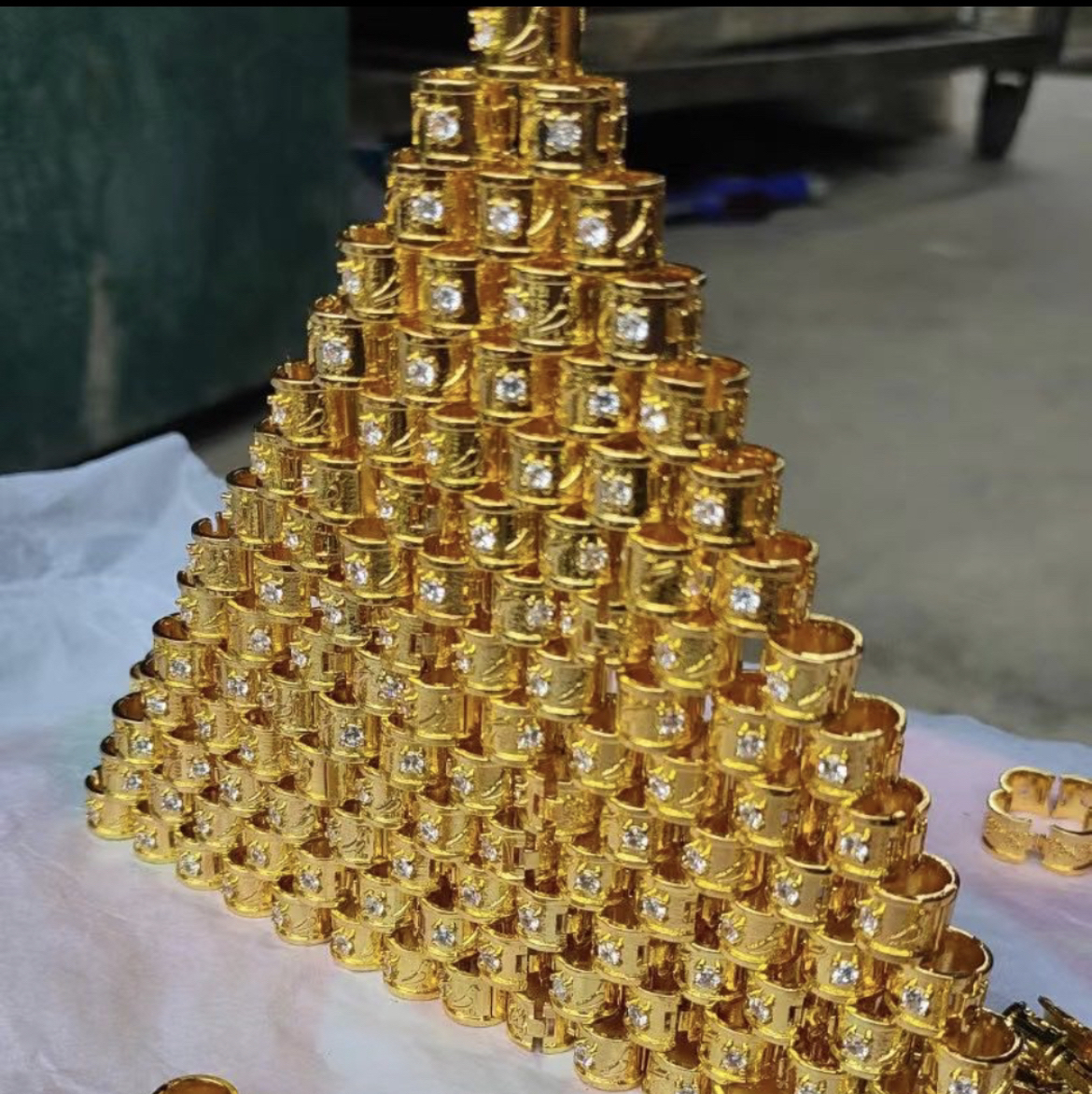 鸽子专用金属脚环