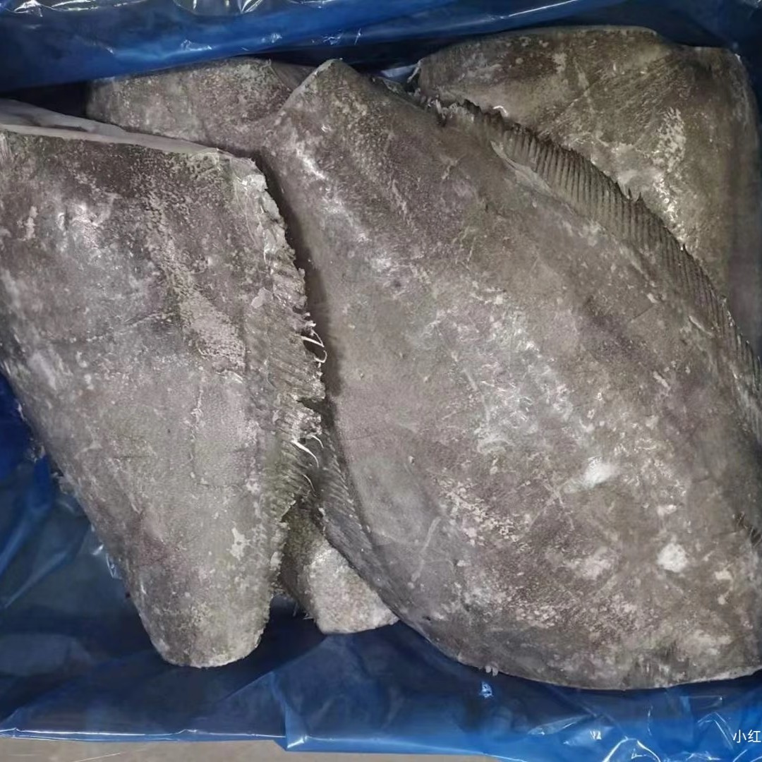 深海鲽鱼身 无冰衣 清蒸吃法1-2块装 天津发货