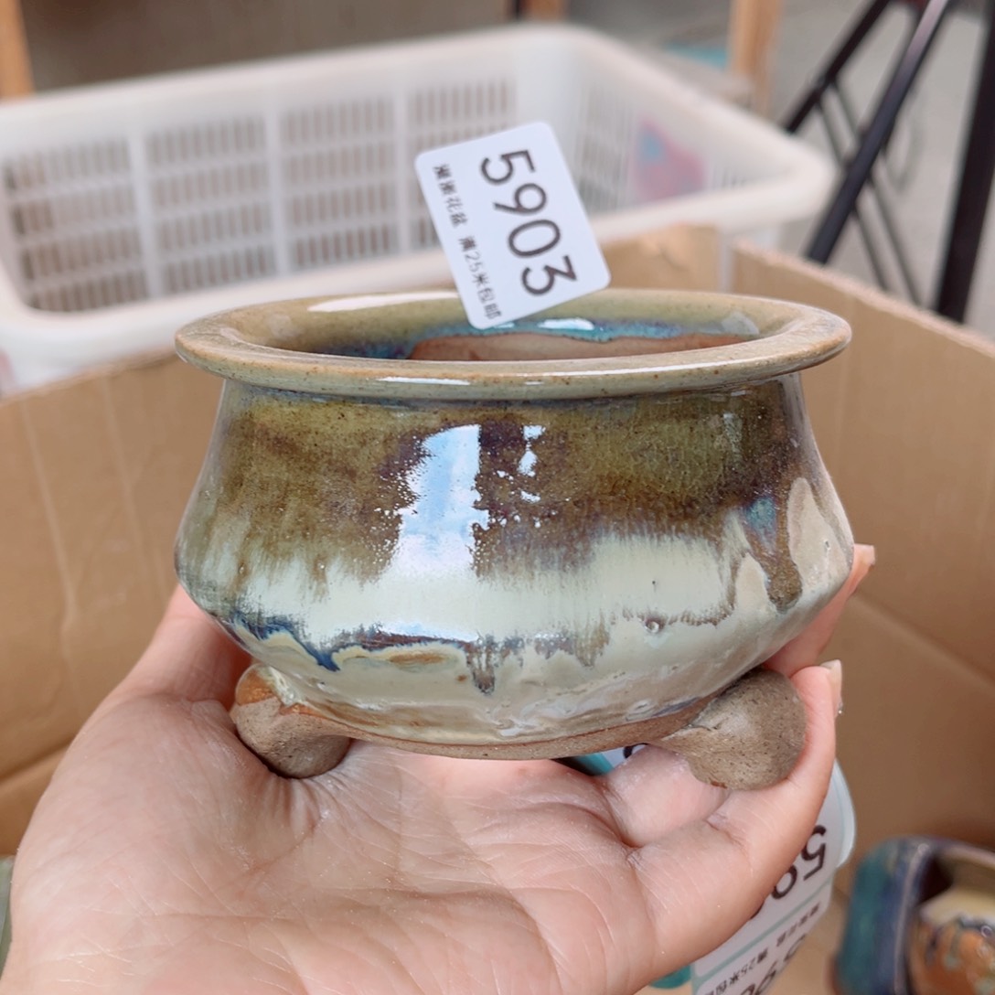 景德镇手工制作5903口8瑕疵