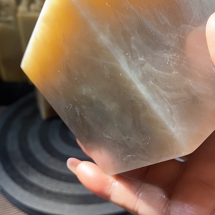 巴林石印石煮*斋巴林石雕刻