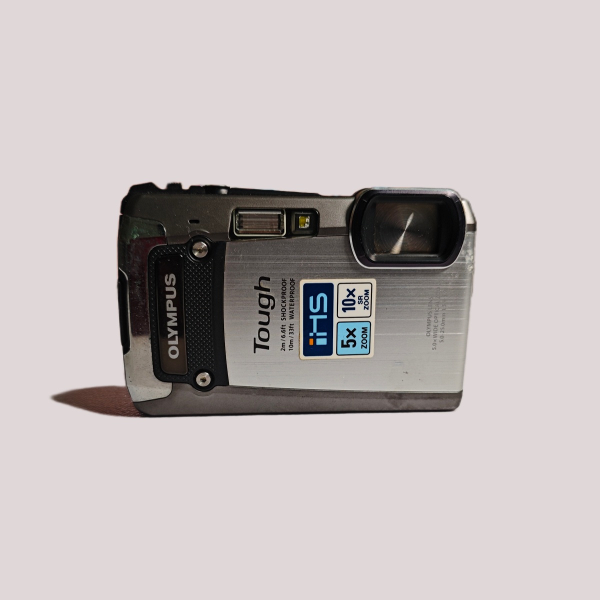 9新 Olympus/奥林巴斯 TG820 三防相机出片冷色调色彩鲜艳