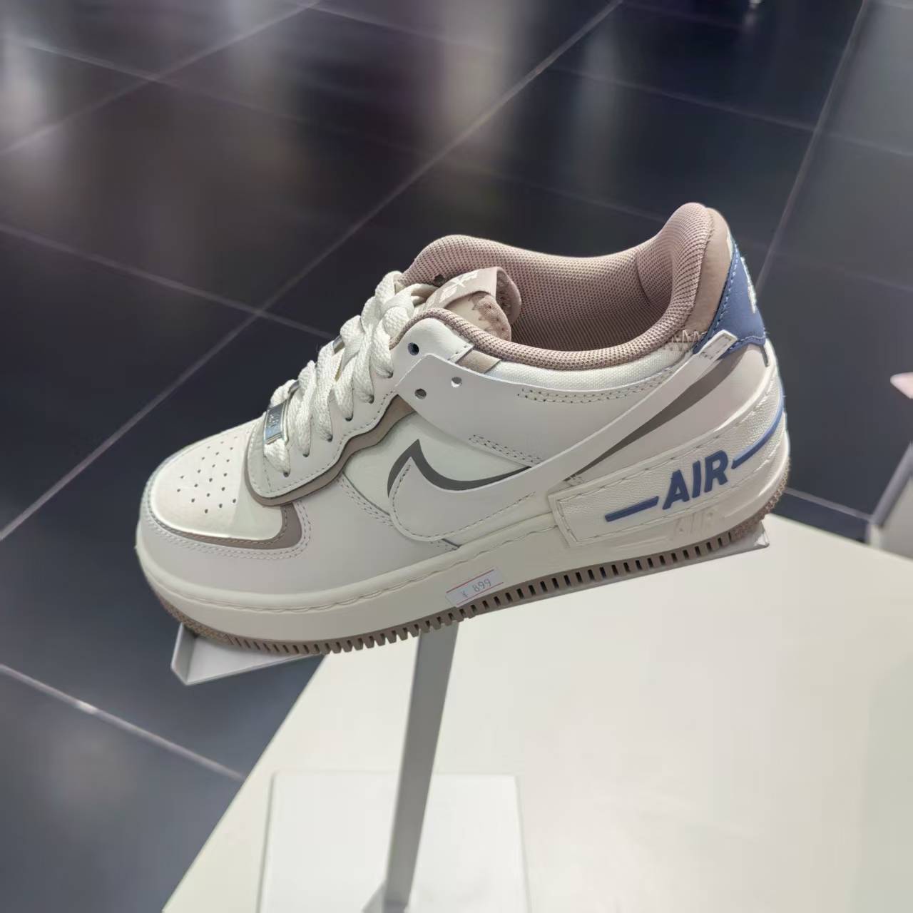 耐克（NIKE）AF1 SHADOW 2025冬女鞋运动休闲鞋 IO7594101