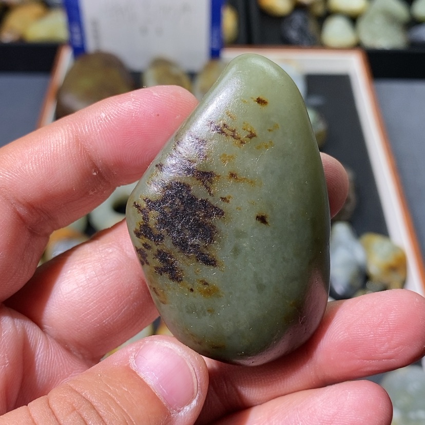 【闪购商品】和田玉颈饰未镶嵌