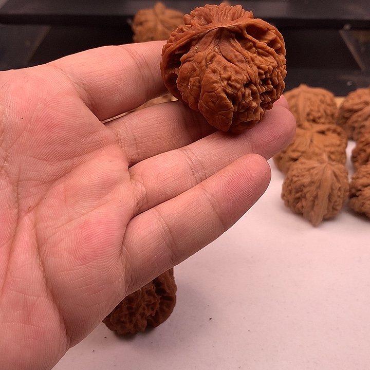 w***文玩核桃吊坠核桃