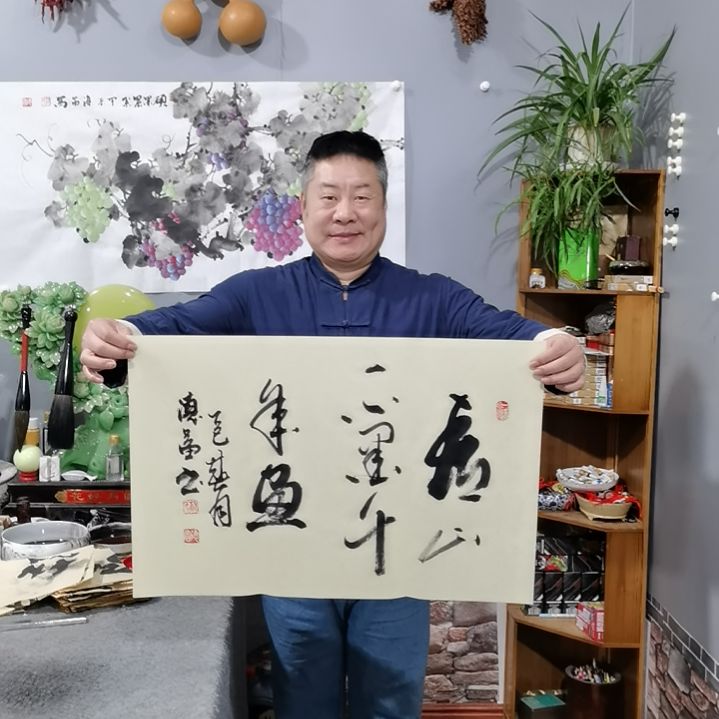 书法杨德富老师书法作品