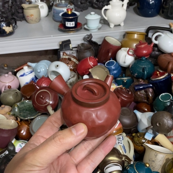 陶瓷艺术品及陶瓷制品
